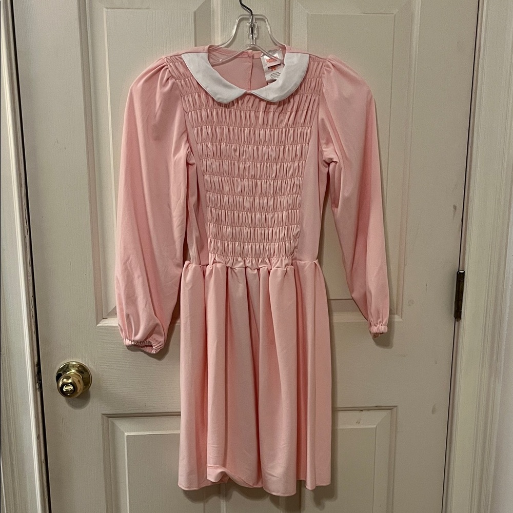 Stranger Things- Eleven’s Pink Dress from Season 1 - Costume -